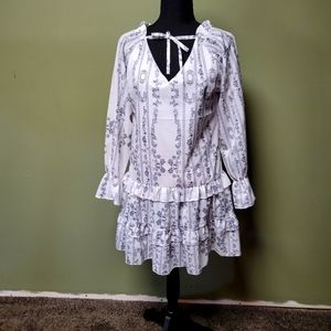 Super trendy boho dress